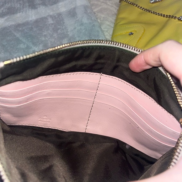 Pink Monogram Gucci Wristlet Authentic - Picture 7 of 7